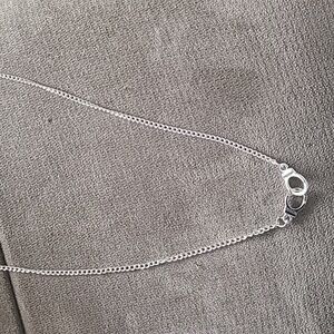 Handcuff necklace. New.